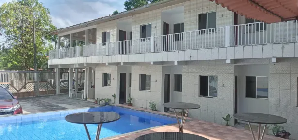 Hotel / Motel / Pousada com 13 Quartos à venda, 250m² no Paraíso (Mosqueiro), Belém