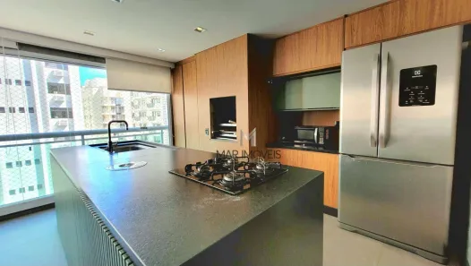 Apartamento com 3 Quartos para venda ou aluguel, 110m² no Pitangueiras, Guarujá