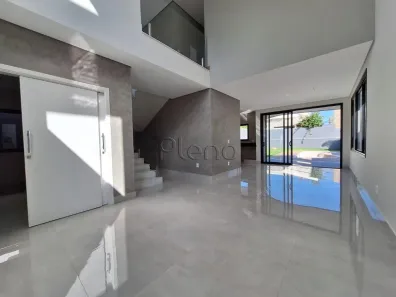 Casa de Condomínio com 3 Quartos à venda, 248m² no Residencial Aziz Louveira, Louveira