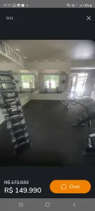 Casa de Condomínio com 1 Quarto à venda, 268m² no Rosa de Leiria Condomínio Horizontal, Goianira