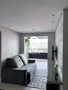 Apartamento com 2 Quartos à venda, 61m² no Sacomã, São Paulo