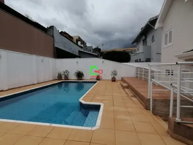 Casa com 3 Quartos para alugar, 193m² no Bosque, Vinhedo