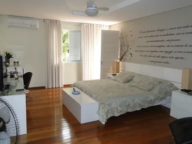 Casa de Condomínio com 5 Quartos à venda, 620m² no Braúnas, Belo Horizonte