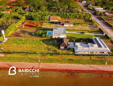 Casa com 3 Quartos à venda, 400m² no Vila Florença, Santo Antônio de Goiás