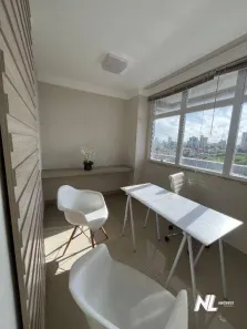 Conjunto Comercial / Sala à venda, 35m² no Candelária, Natal