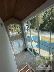 Casa de Condomínio com 3 Quartos à venda, 296m² no Parque Delfim Verde, Itapecerica da Serra