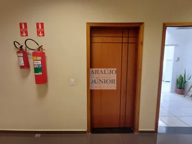 Conjunto Comercial / Sala para alugar, 51m² no Cidade Jardim I, Americana