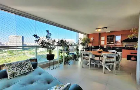 Apartamento com 4 Quartos à venda, 242m² no Água Branca, São Paulo