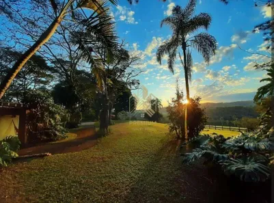 Fazenda / Sítio / Chácara com 9 Quartos para alugar, 10000m² no Jardim Brogotá, Atibaia