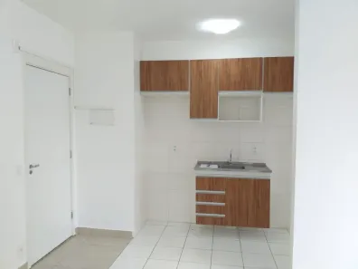 Apartamento com 2 Quartos para alugar, 51m² no Vila São João, Barueri