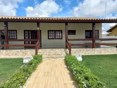 Casa com 4 Quartos à venda, 206m² no Santana, Gravatá