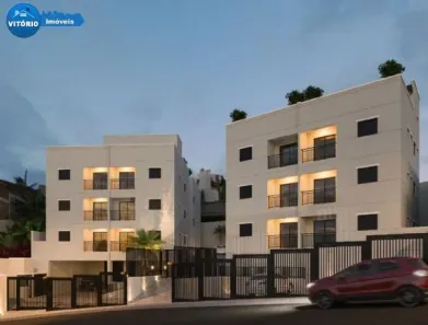 Apartamento com 1 Quarto à venda, 26m² no Jardim Meny, São Roque