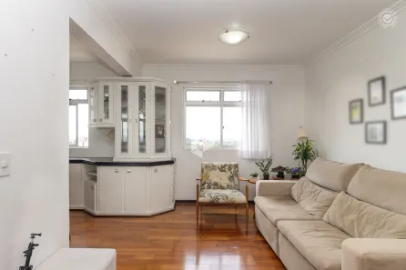 Apartamento com 3 Quartos à venda, 100m² no Bacacheri, Curitiba