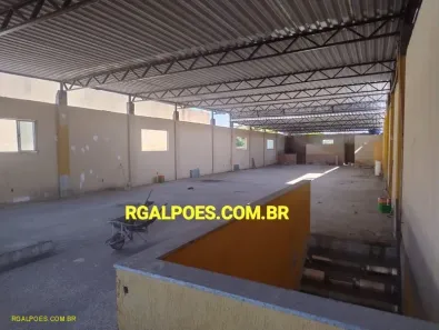 Loja / Salão / Ponto Comercial para alugar, 350m² no Redentor, Belford Roxo