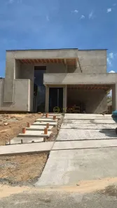 Casa de Condomínio com 3 Quartos à venda, 207m² no Fazenda Alta Vista, Salto de Pirapora