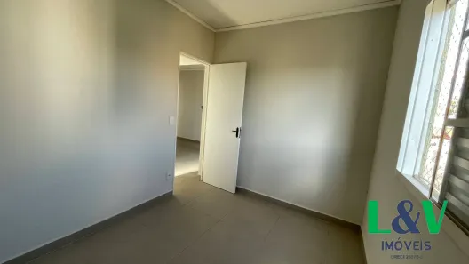 Apartamento com 2 Quartos para alugar, 55m² no Jardim Bandeirantes, Louveira