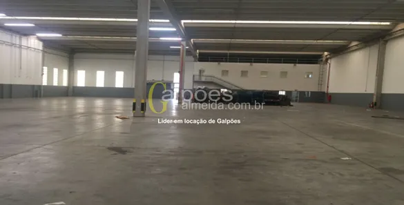 Galpão / Depósito / Armazém para alugar, 2580m² no Industrial Anhangüera, Osasco