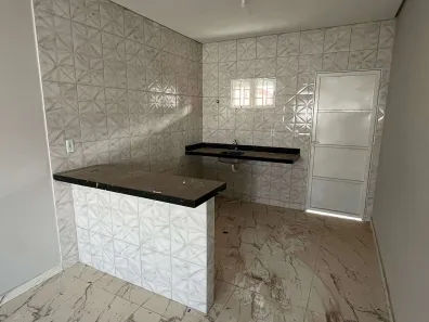 Casa com 2 Quartos à venda, 67m² no Flores, Timon
