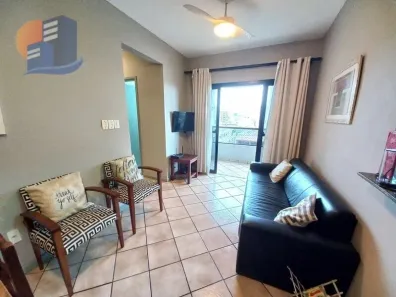 Apartamento com 3 Quartos para alugar, 70m² no Enseada, Guarujá