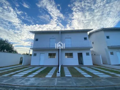 Casa de Condomínio com 2 Quartos à venda, 70m² no Chácara do Carmo, Vargem Grande Paulista
