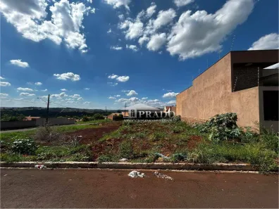 Terreno / Lote / Condomínio à venda, 250m² no Conjunto Habitacional Milton Félix Pessoa, Jataizinho