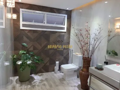 Sobrado com 3 Quartos para alugar, 225m² no Vila Urupês, Suzano