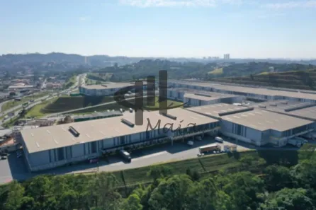 Galpão / Depósito / Armazém para alugar, 11901m² no Jardim Mimas, Embu das Artes