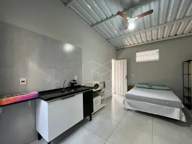 Kitnet com 1 Quarto para alugar, 20m² no Jardim Pedro Ometto, Jaú