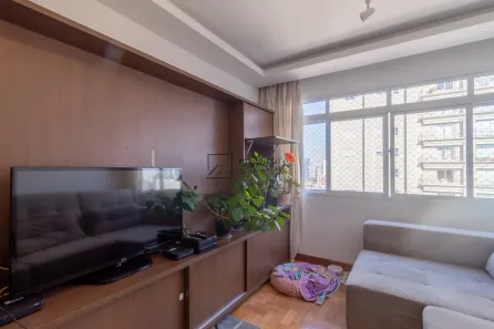 Apartamento com 2 Quartos à venda, 80m² no Vila Nova Conceição, São Paulo