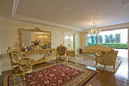Casa com 5 Quartos para venda ou aluguel, 580m² no Alto de Pinheiros, São Paulo