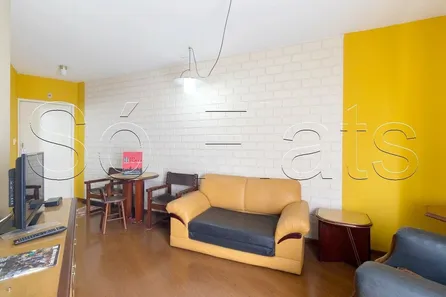 Flat com 1 Quarto à venda, 40m² no Centro, São Bernardo do Campo