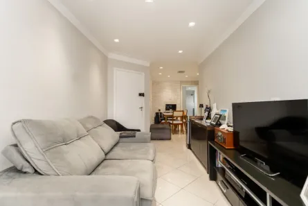 Apartamento com 3 Quartos à venda, 80m² no Vila Gumercindo, São Paulo