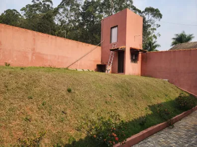 Fazenda / Sítio / Chácara com 3 Quartos à venda, 180m² no Chácara do Carmo, Vargem Grande Paulista
