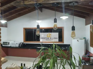 Fazenda / Sítio / Chácara com 3 Quartos à venda, 230m² no Paruru, Ibiúna