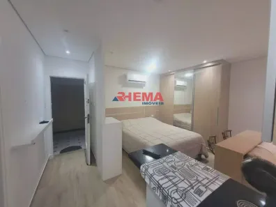 Kitnet com 1 Quarto à venda, 36m² no Aparecida, Santos