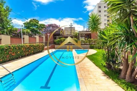 Cobertura com 3 Quartos à venda, 123m² no Bonfim, Campinas
