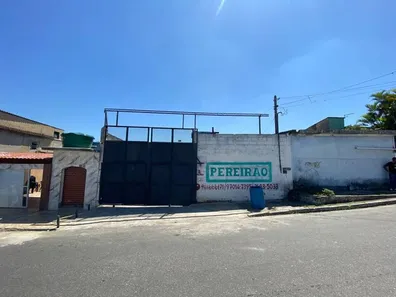 Galpão / Depósito / Armazém à venda, 500m² no Olinda, Nilópolis