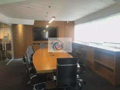 Conjunto Comercial / Sala para venda ou aluguel, 231m² no Vila Olímpia, São Paulo