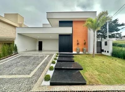 Casa de Condomínio com 4 Quartos à venda, 170m² no Jardim San Remo, Maringá