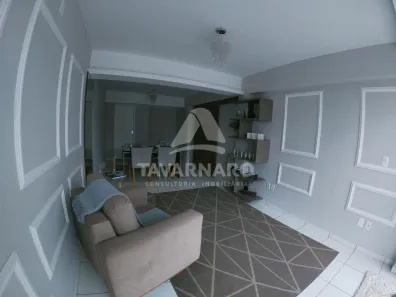 Conjunto Comercial / Sala para alugar, 40m² no Boa Vista, Ponta Grossa