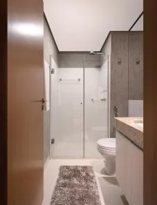 Flat com 1 Quarto à venda, 49m² no Chácara Cachoeira, Campo Grande
