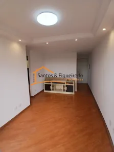 Apartamento com 2 Quartos para alugar, 60m² no Centro, Diadema
