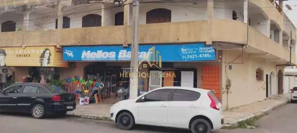 Loja / Salão / Ponto Comercial à venda, 140m² no Estação, São Pedro da Aldeia