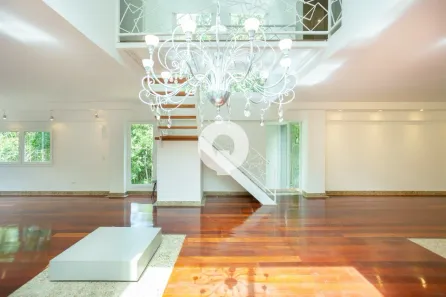 Casa de Condomínio com 4 Quartos à venda, 550m² no Jardim Menino Deus, Quatro Barras