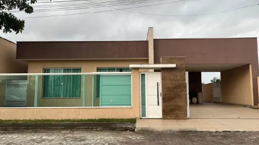 Casa com 3 Quartos à venda, 209m² no Piranema, Itaguaí