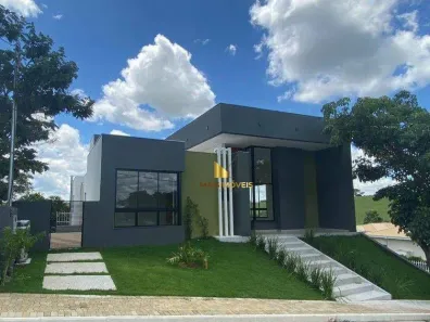 Casa com 3 Quartos à venda, 392m² no Condomínio Gran Royalle, Confins