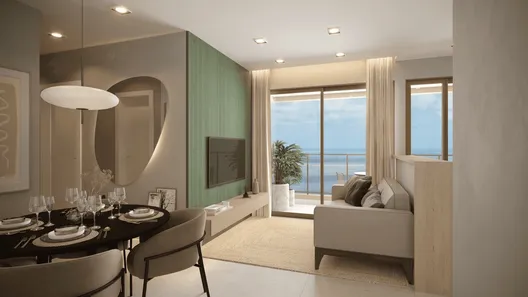 Apartamento com 2 Quartos à venda, 51m² no Maria Farinha, Paulista