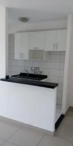 Apartamento com 2 Quartos para alugar, 57m² no Umuarama, Osasco