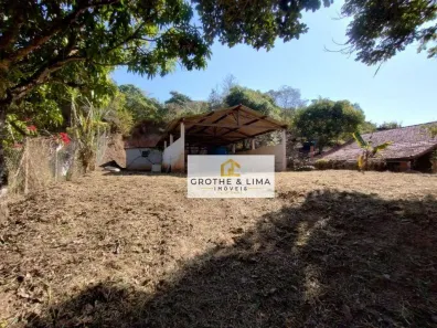 Terreno / Lote / Condomínio à venda, 540m² no Angola, Santa Branca