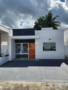 Casa de Condomínio com 3 Quartos para venda ou aluguel, 66m² no Santo Antônio dos Prazeres, Feira de Santana
